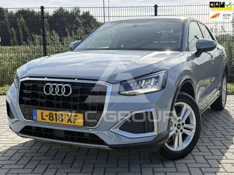 2021 Audi Q2