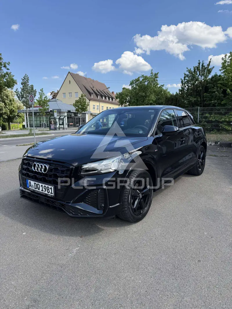2021 Audi Q2