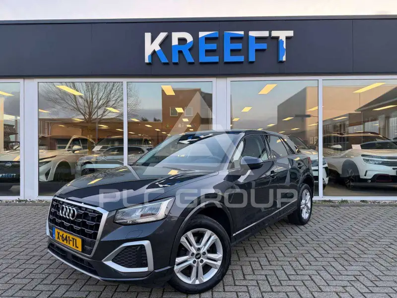 2021 Audi Q2