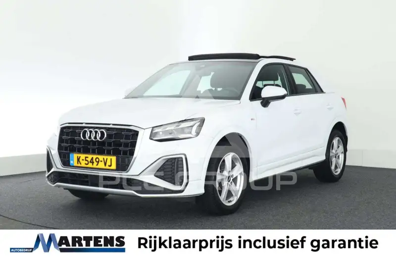 2021 Audi Q2