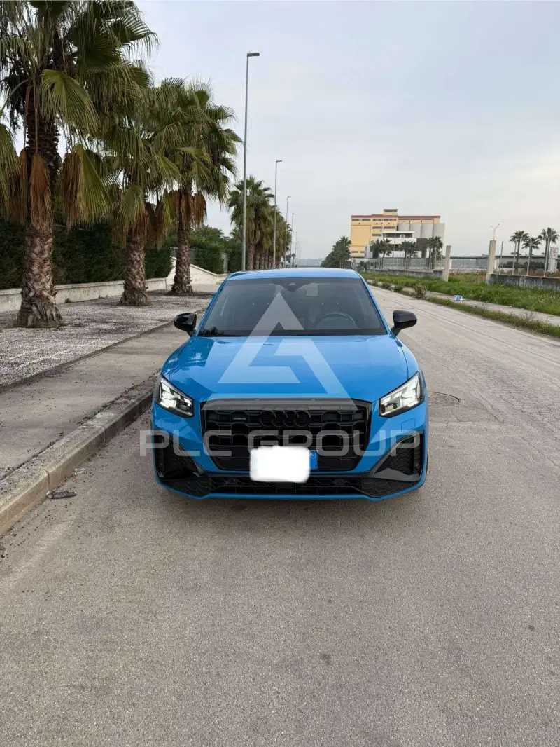 2021 Audi Q2