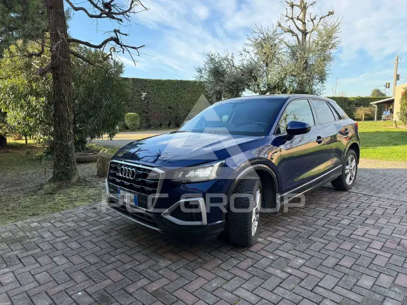 2021 Audi Q2