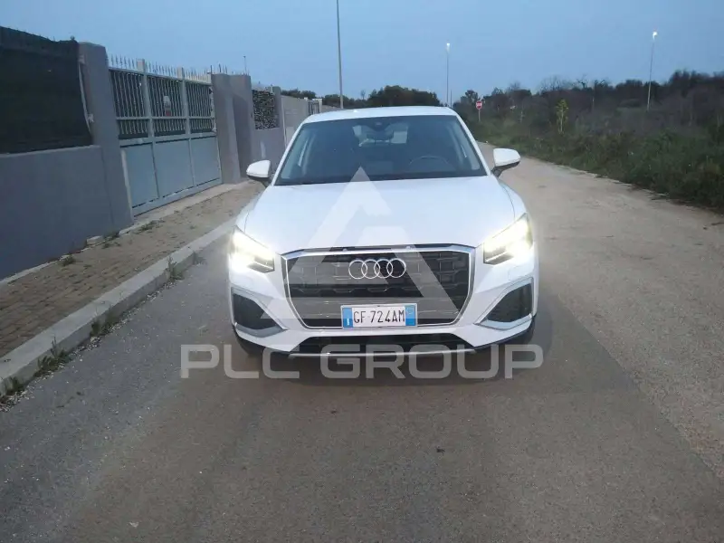 2021 Audi Q2