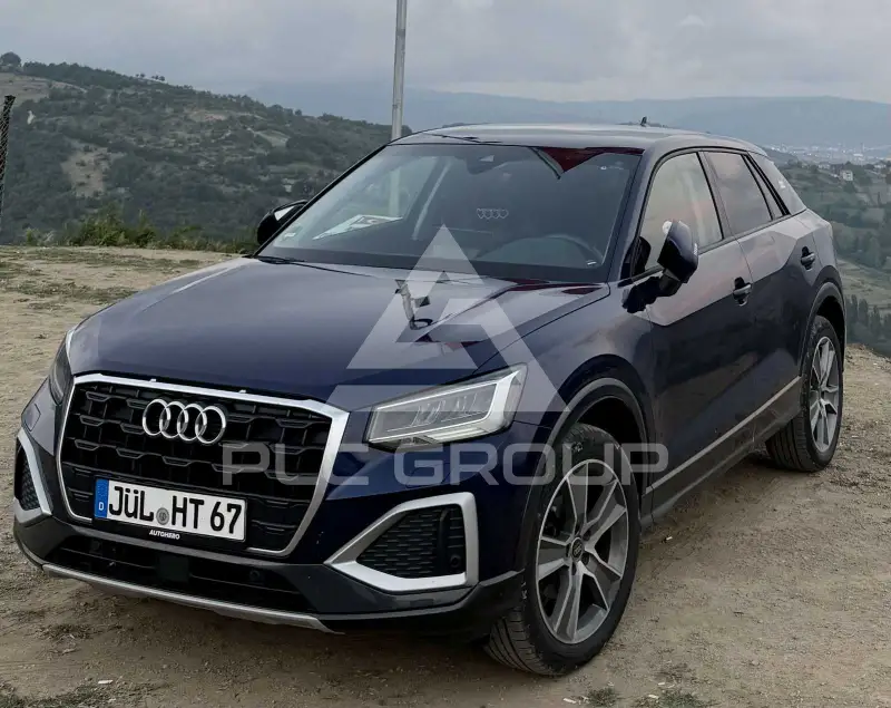 2021 Audi Q2