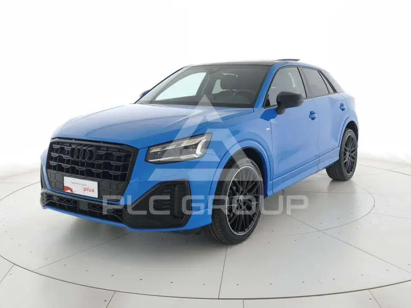 2021 Audi Q2