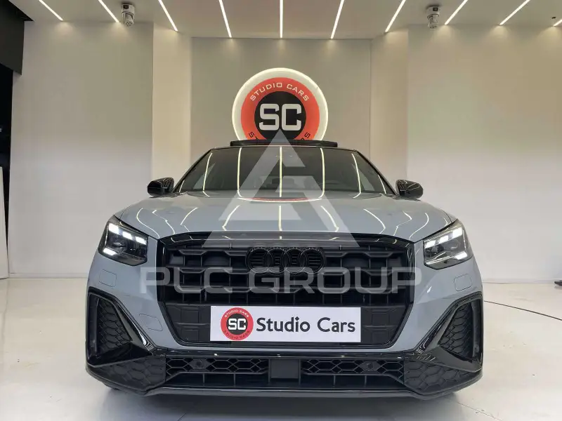 2021 Audi Q2