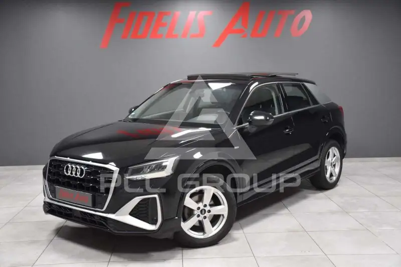 2021 Audi Q2