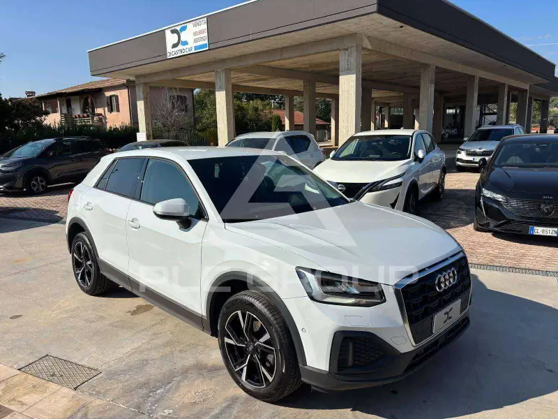 2021 Audi Q2