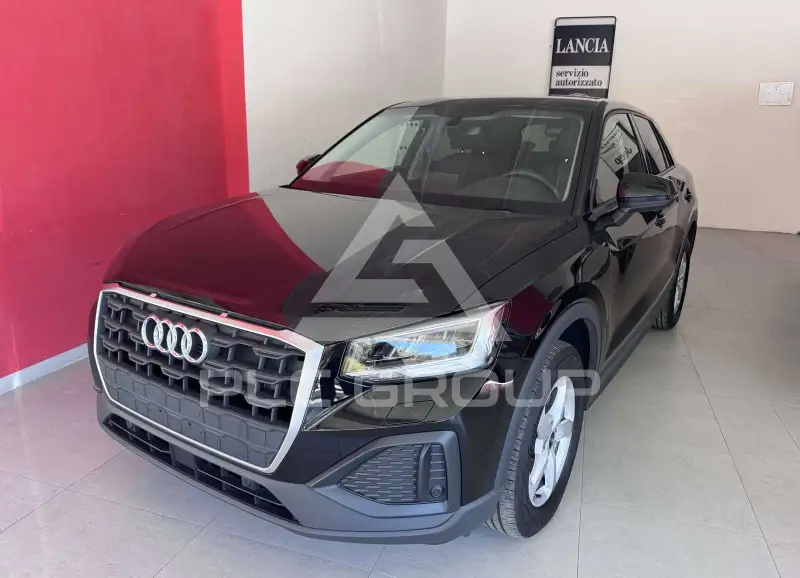 2021 Audi Q2
