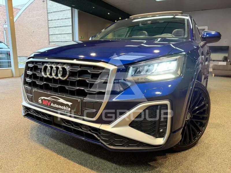2021 Audi Q2