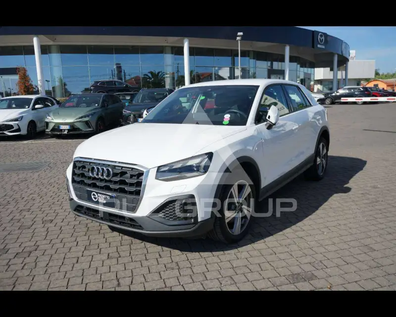 2021 Audi Q2