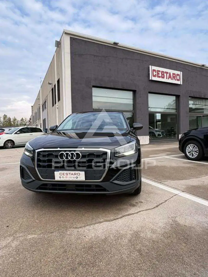2021 Audi Q2