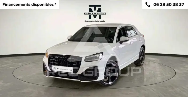 2021 Audi Q2