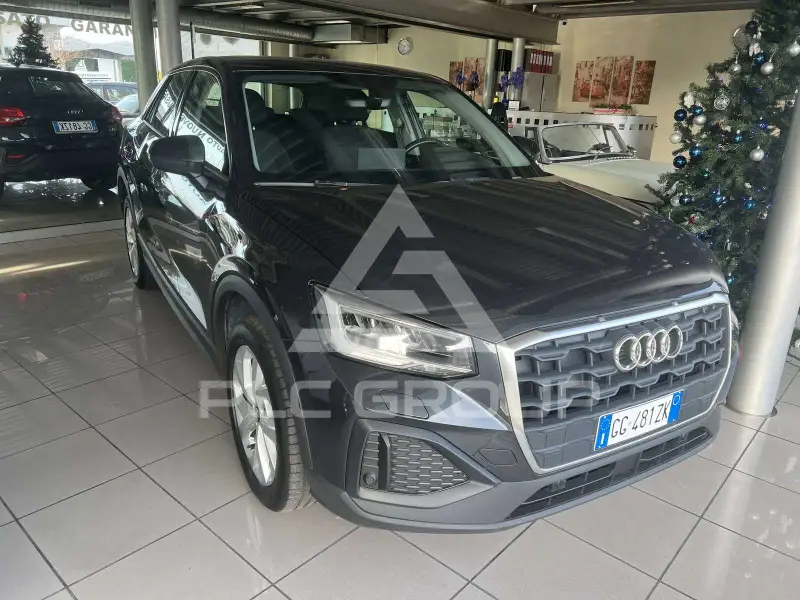 2021 Audi Q2
