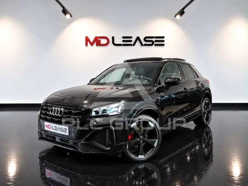 2021 Audi Q2