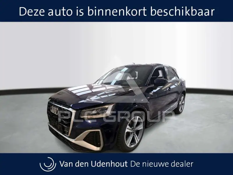 2021 Audi Q2
