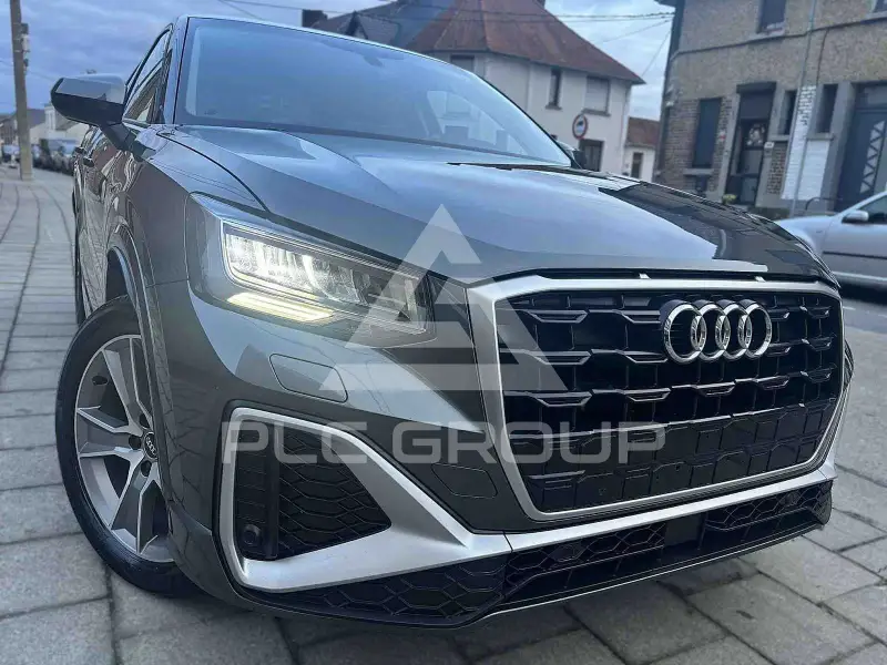 2021 Audi Q2