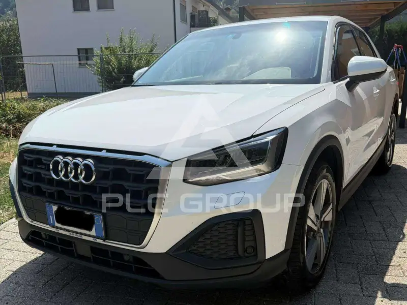 2021 Audi Q2