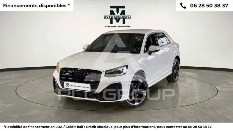 2021 Audi Q2