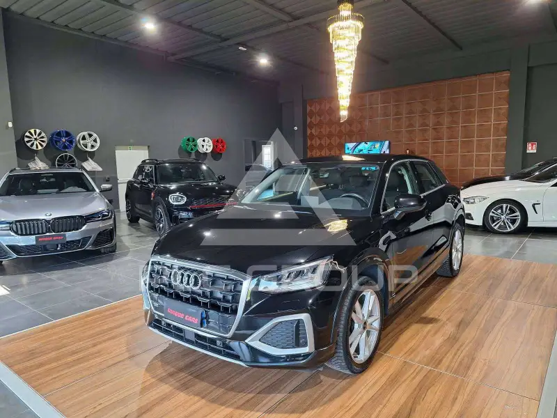 2021 Audi Q2