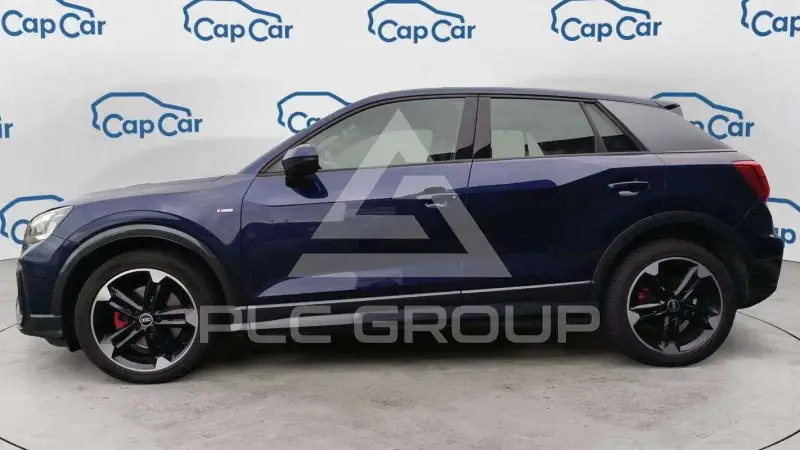 2021 Audi Q2