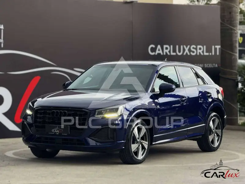 2021 Audi Q2