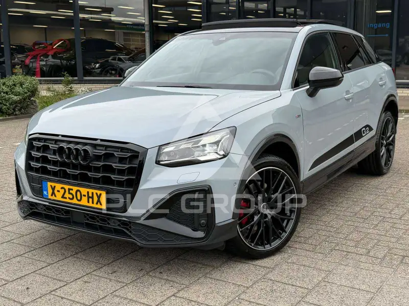 2021 Audi Q2