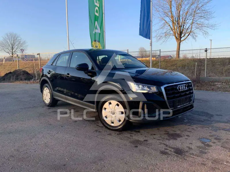 2021 Audi Q2