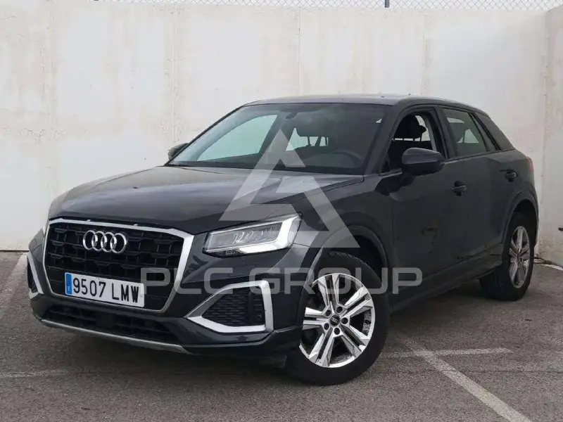 2021 Audi Q2