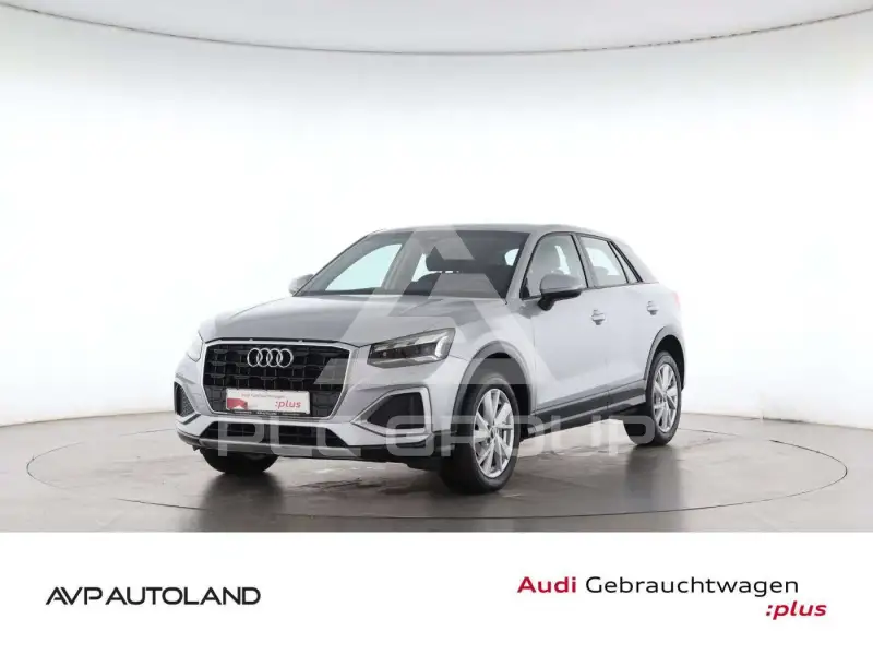 2021 Audi Q2