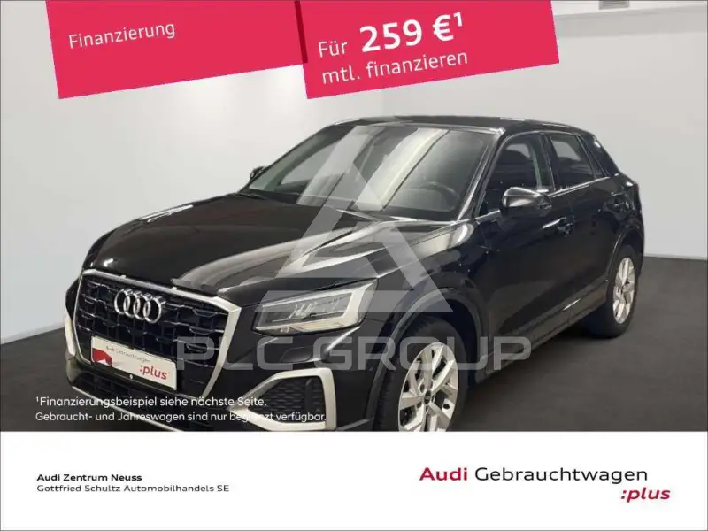 2021 Audi Q2