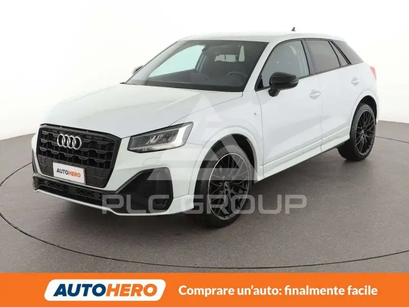 2021 Audi Q2