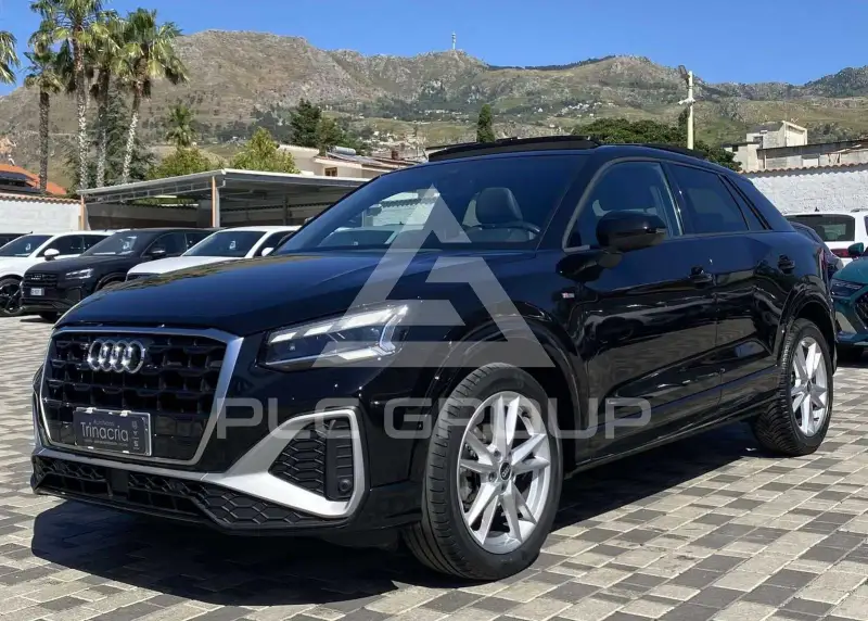 2021 Audi Q2