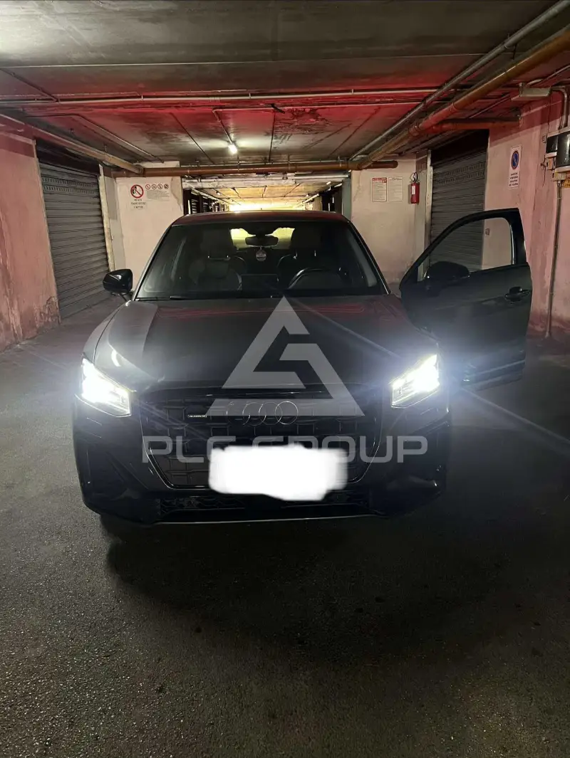 2021 Audi Q2
