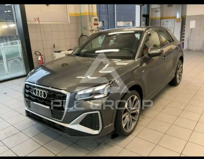 2021 Audi Q2