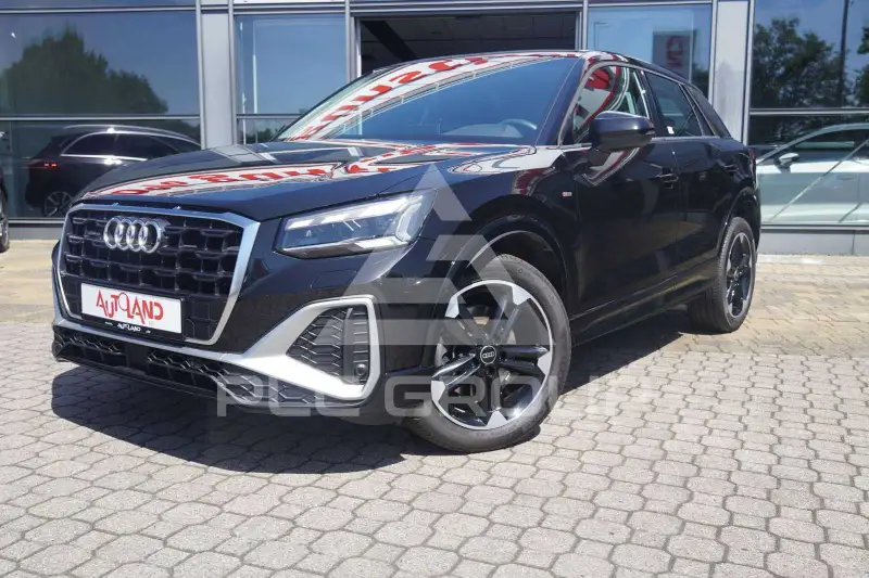 2021 Audi Q2