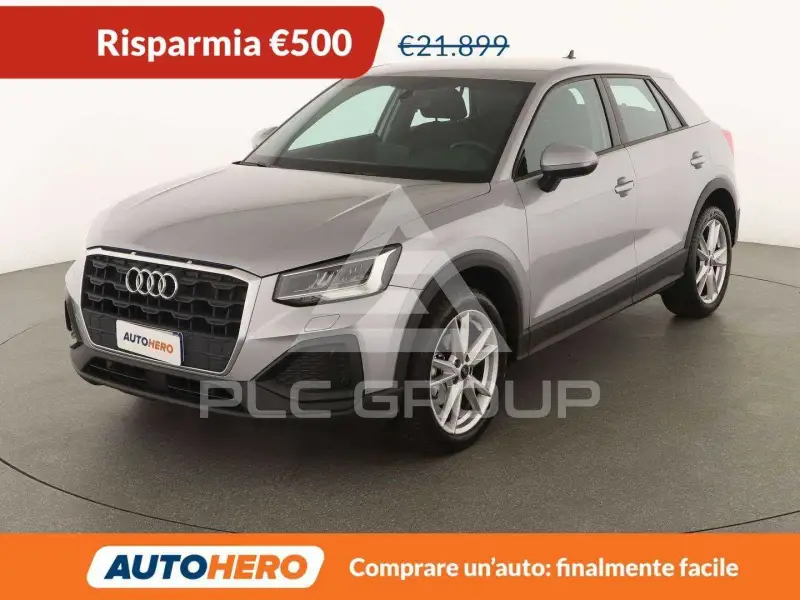 2021 Audi Q2