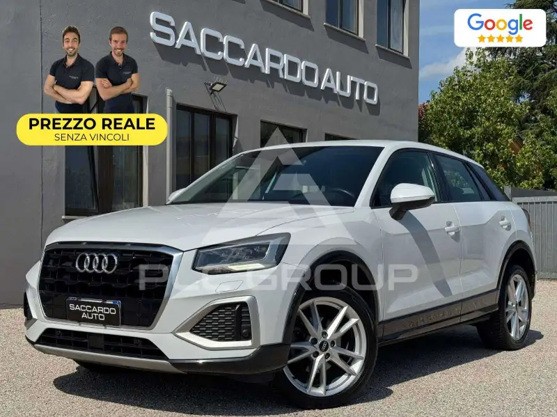2021 Audi Q2