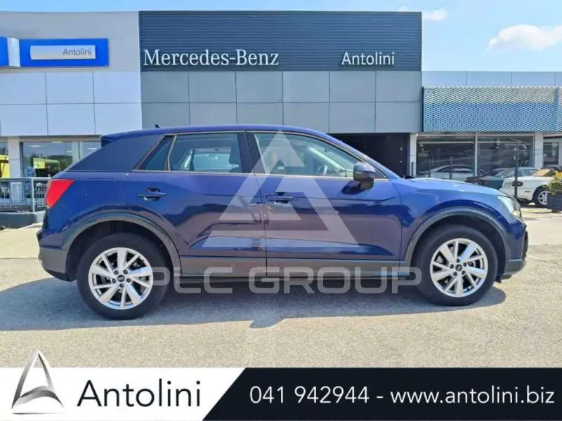 2021 Audi Q2