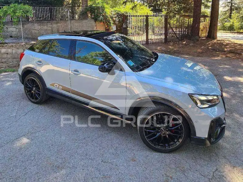 2021 Audi Q2