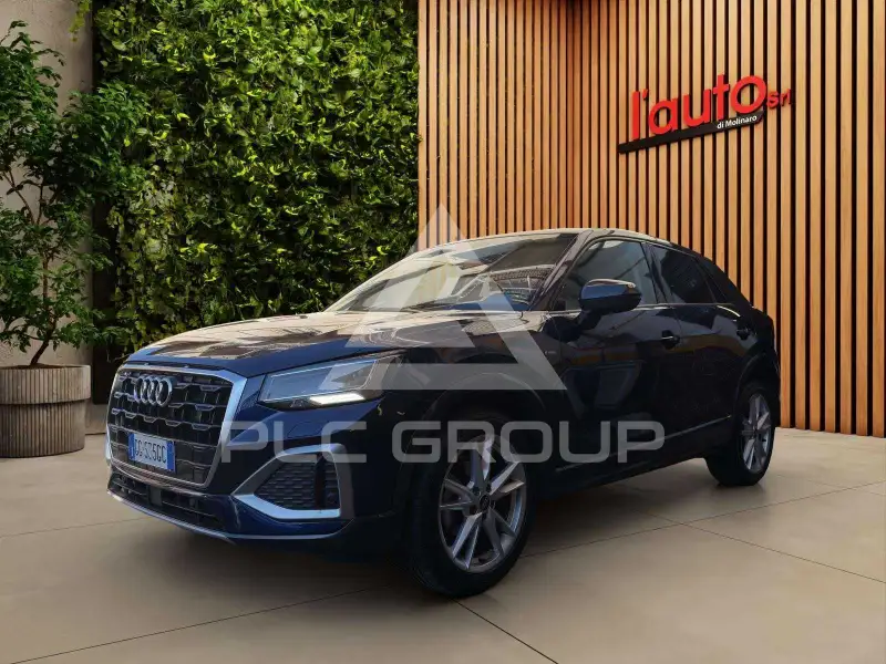 2021 Audi Q2