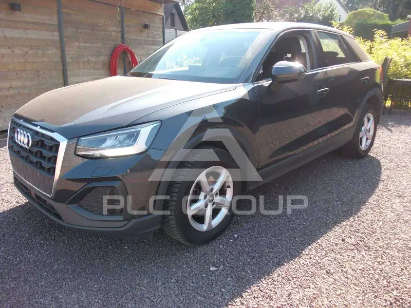 2021 Audi Q2