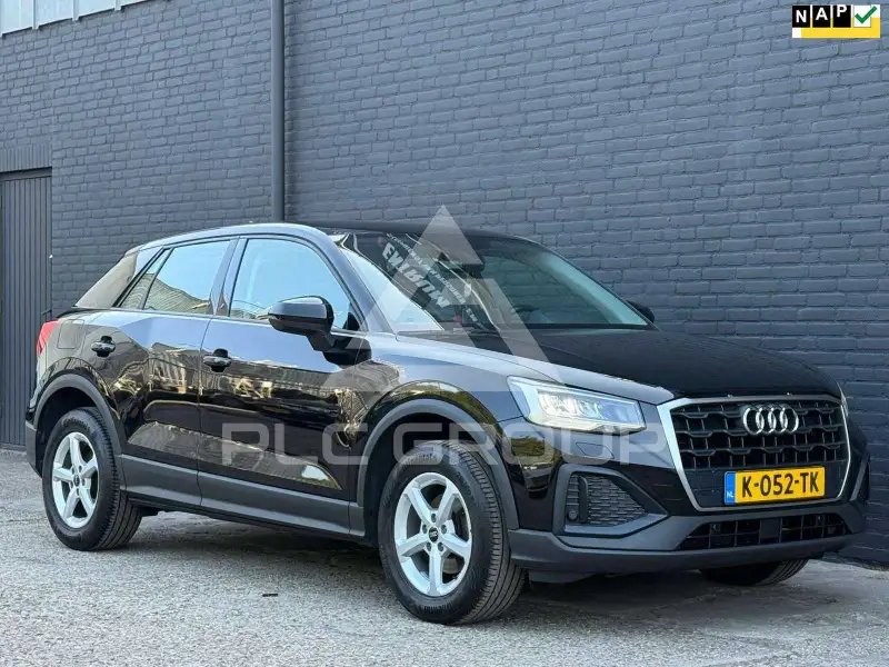 2021 Audi Q2
