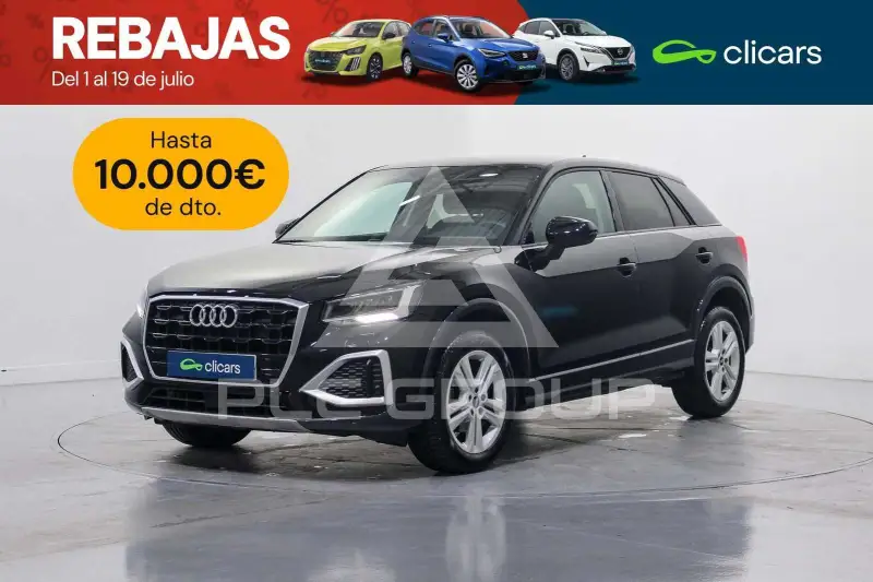 2021 Audi Q2