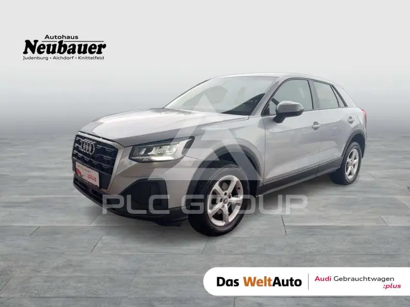 2021 Audi Q2