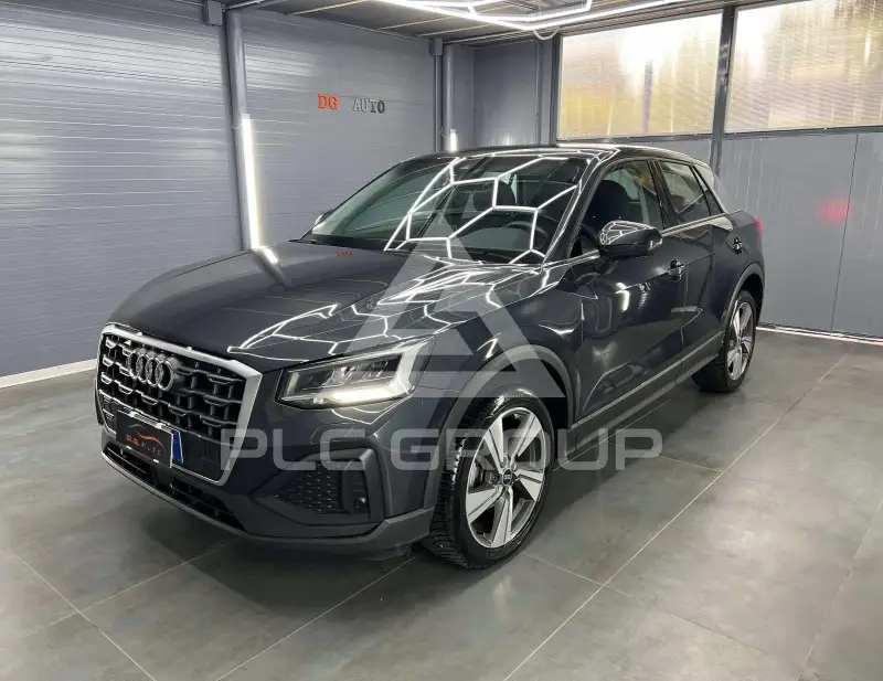 2021 Audi Q2