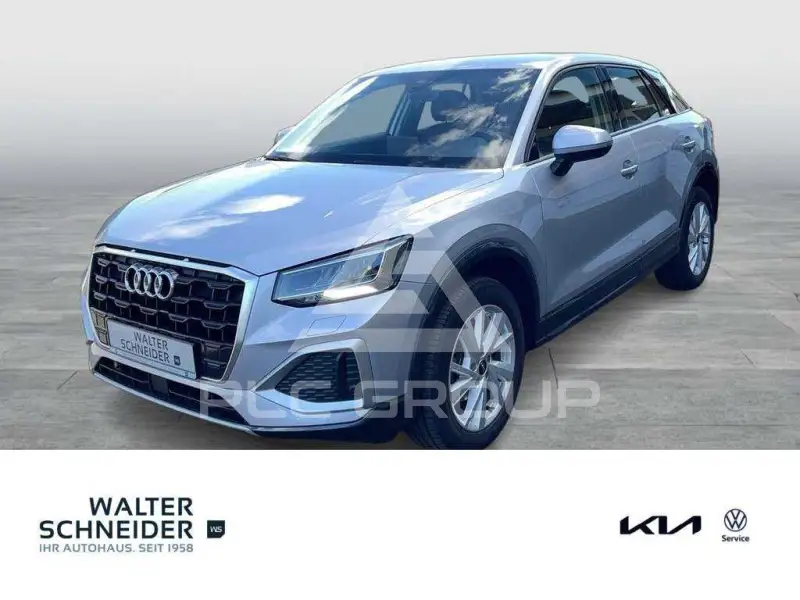 2021 Audi Q2
