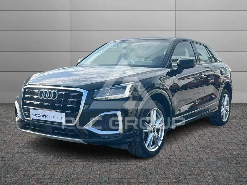 2021 Audi Q2