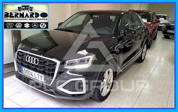2021 Audi Q2