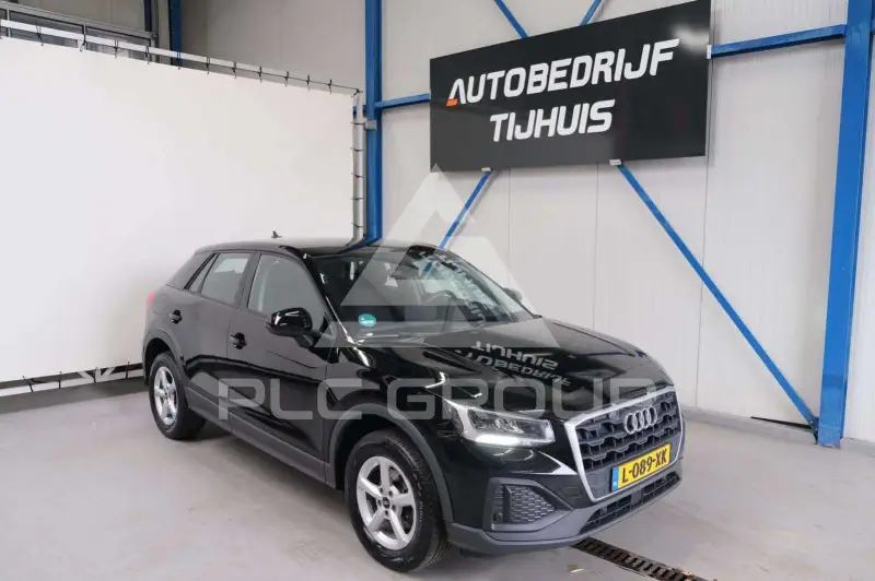 2021 Audi Q2